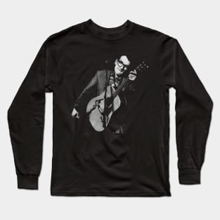 Elvis Costello Long Sleeve T-Shirt